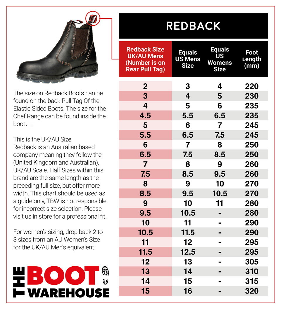 redback nevada boots